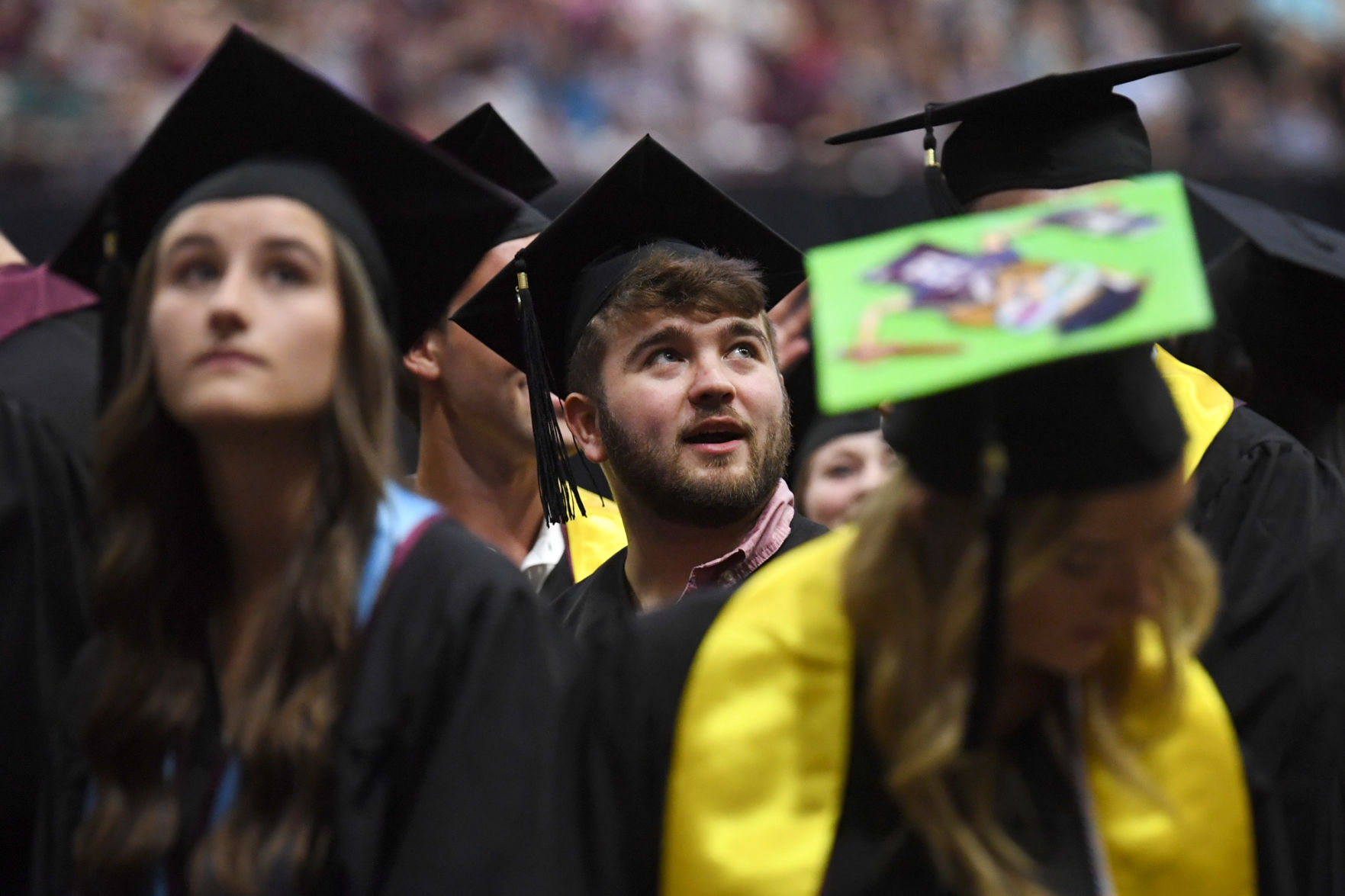 Texas A&M University Commencement